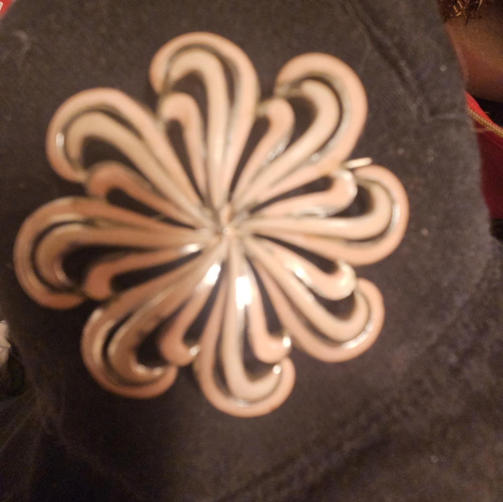 Signed Coro Pin